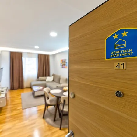 Appartamento Vip Duda 41