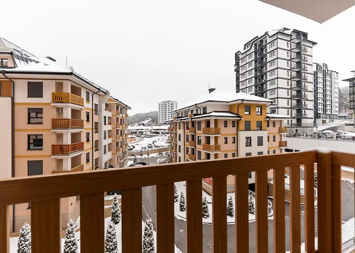 Vip Duda 41 Lejlighed Zlatibor